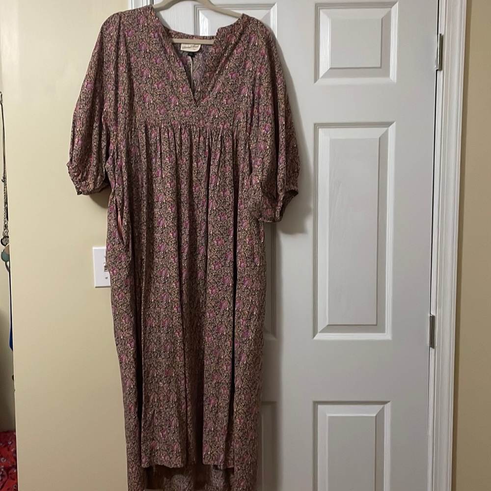 Universal Thread floral dress